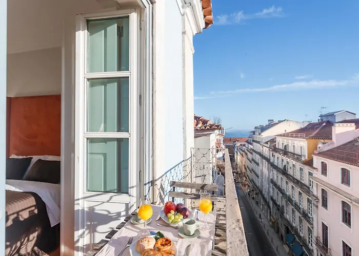 Madalena Prestige View Apartment