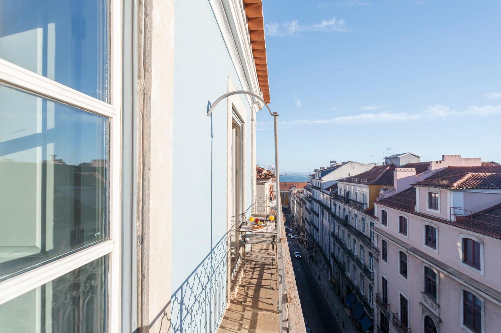 Madalena Prestige View Apartment Lissabon
